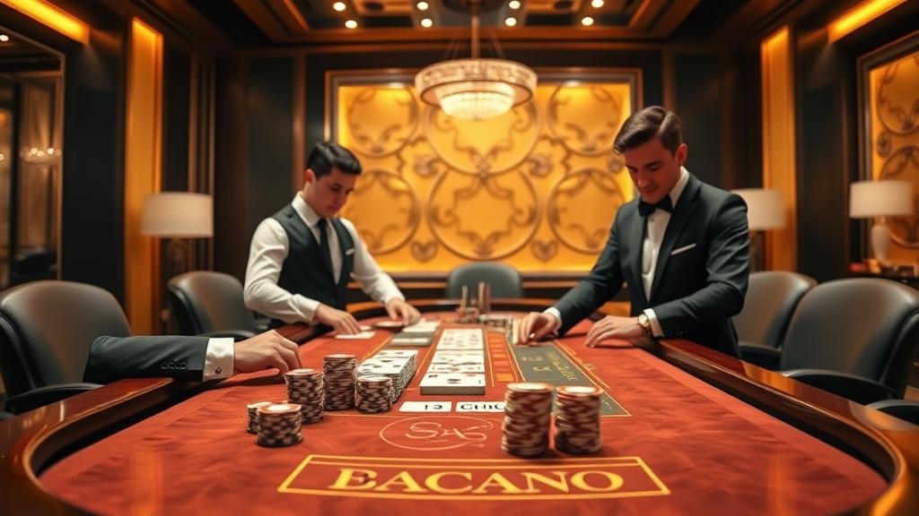 บาคาร่าสด: สุดยอดเทคนิคอ่านเค้าไพ่ SA Venus พร้อมสูตรเดินเงินฉบับย่อ