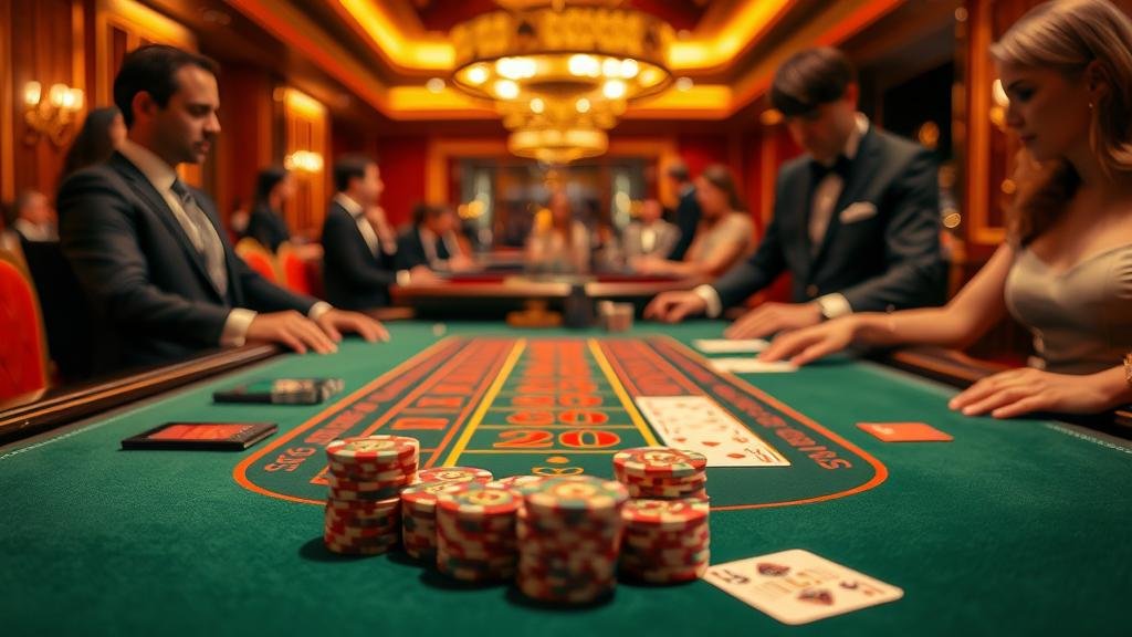 การอ่านเค้าไพ่บาคาร่า SA Venus