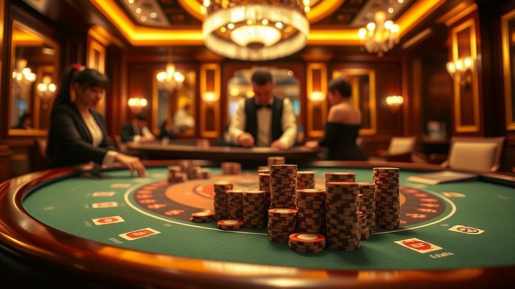 แนวคิดการอ่านเค้าไพ่แบบพาร์เลย์ในบาคาร่า