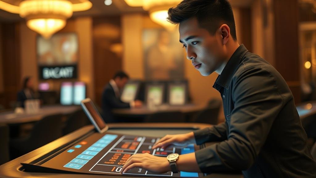 การอ่านเค้าไพ่บาคาร่า XPro