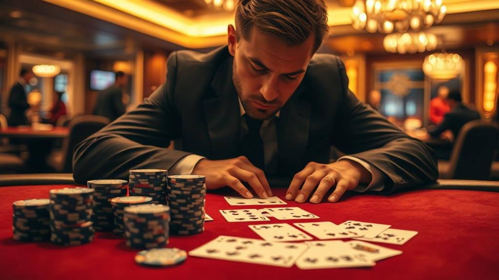 รูปแบบไพ่บาคาร่า หางยาว