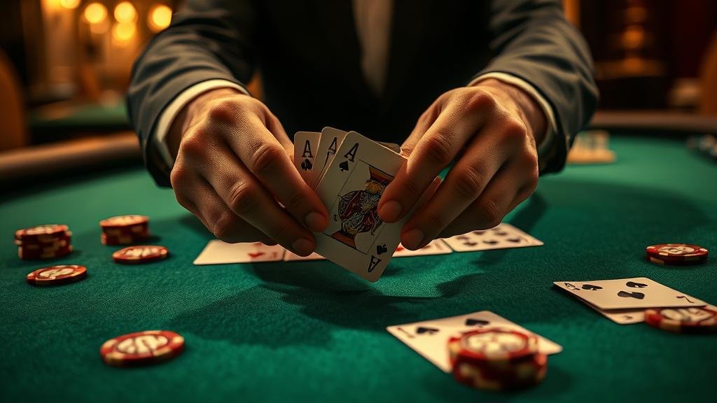 ความสำเร็จในการเล่นบาคาร่า