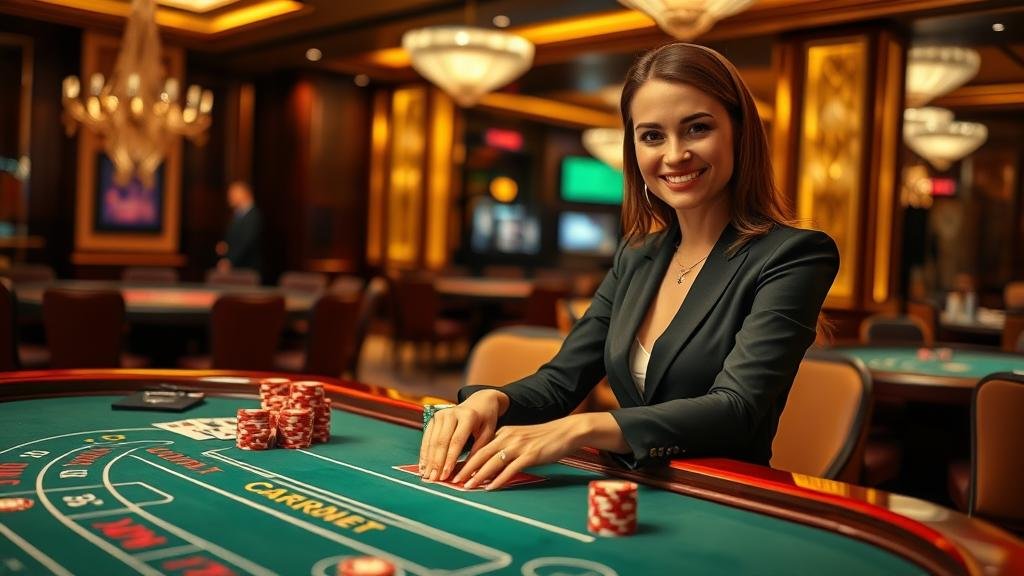 เทคนิคเล่นบาคาร่าบนมือถือ