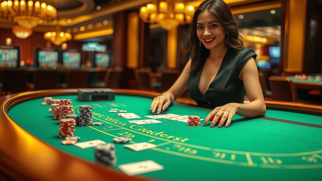 แผนกลยุทธ์การเล่นบาคาร่า