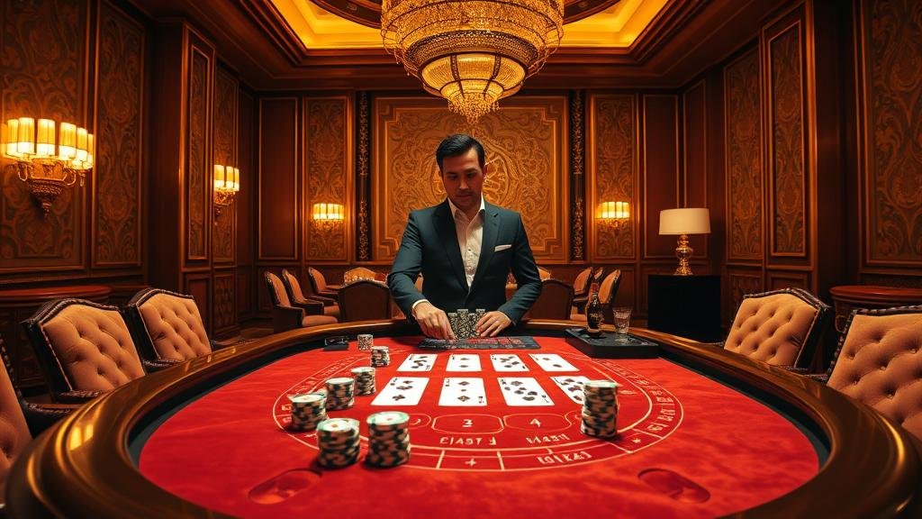 การเล่นบาคาร่าอย่างมีสติและมีเป้าหมาย