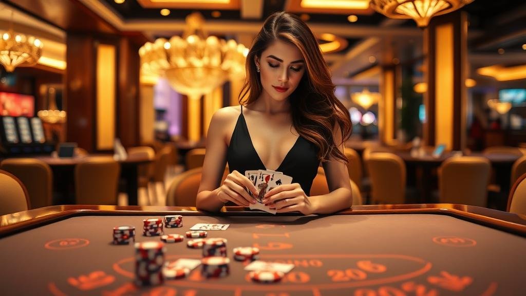 ตารางอัตราจ่ายและกลยุทธ์การเดินเงินบาคาร่า