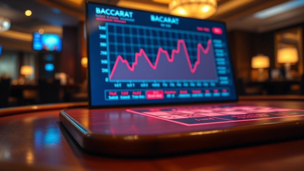 การบริหารจัดการงบประมาณการเล่นบาคาร่า