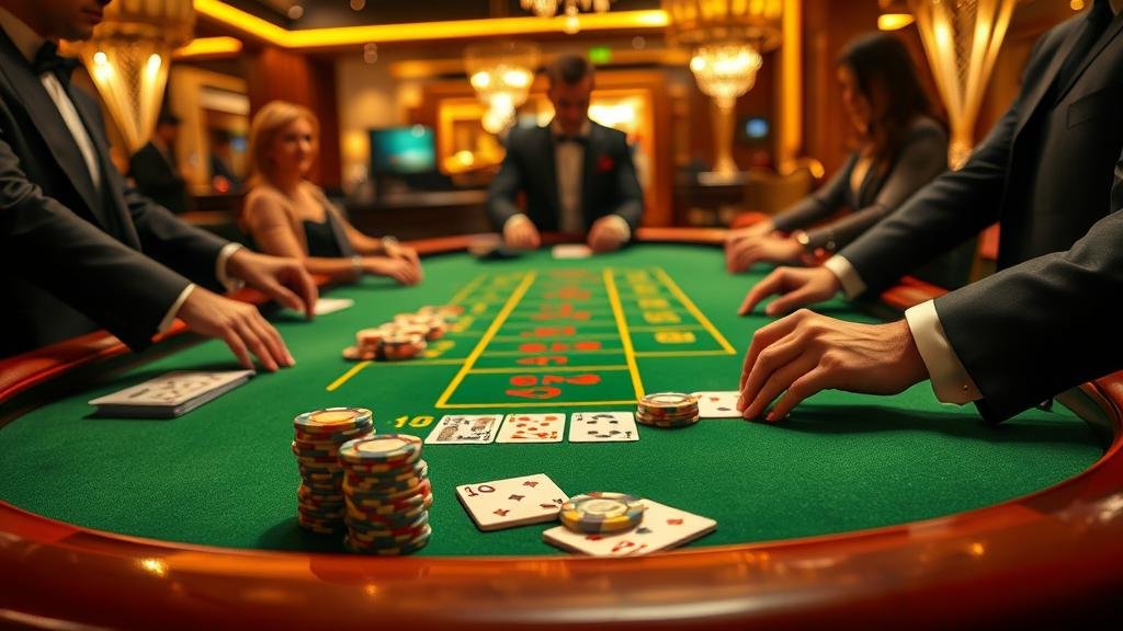 การบริหารเงินทุนและตั้งเป้ากำไรบาคาร่า