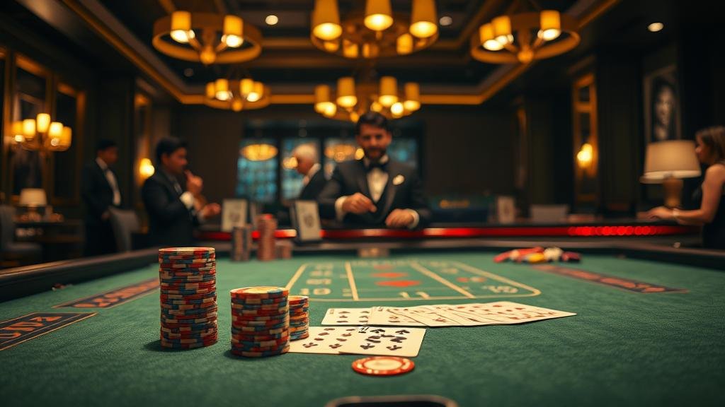 รวมห้องบาคาร่าจากค่ายดัง AG, Evolution, Sexy