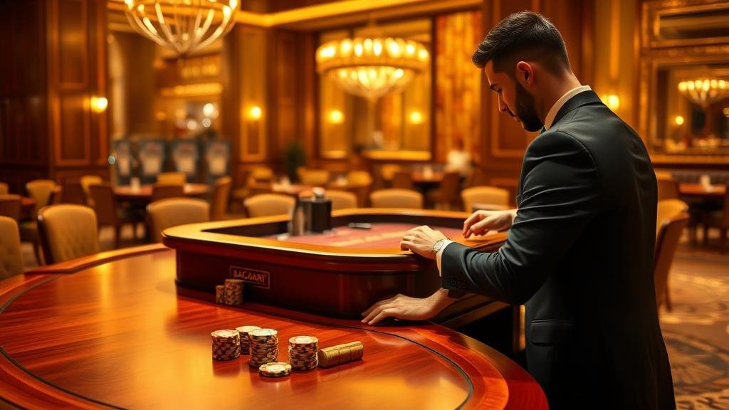 การบริหารจัดการเงินทุนบาคาร่า