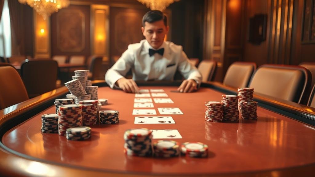 เคล็ดลับเลือกห้องบาคาร่า AE, SA, DG: เจาะลึกทุกค่าย ทุนน้อยก็ทำกำไรได้จริง!