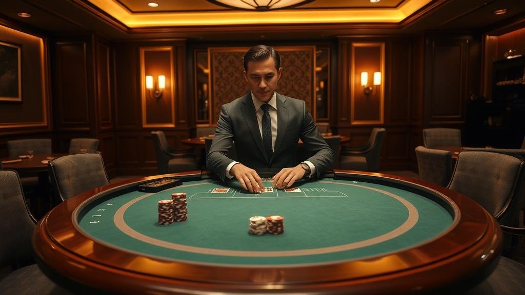 เทคนิคการเดินเงินบาคาร่าสำหรับสายปั้นทุน