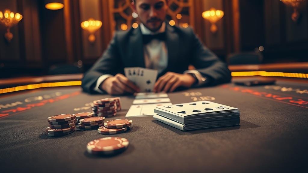 ตารางสถิติเค้าไพ่บาคาร่าสำหรับการวิเคราะห์