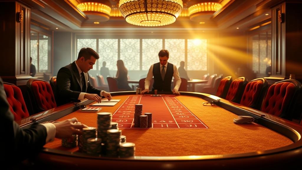 เปรียบเทียบบาคาร่า XPG Entwine และ SA Gaming