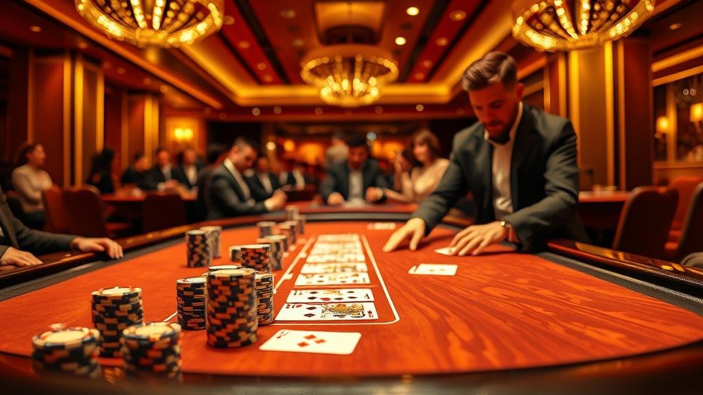 แนะนำวิธีเลือกห้องบาคาร่า AllBet ไร้ค่าคอม: เทคนิคอ่านเค้าไพ่ฉบับเข้าใจง่าย