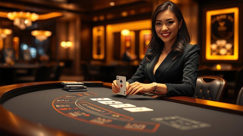 เค้าไพ่บาคาร่า ถนนใหญ่