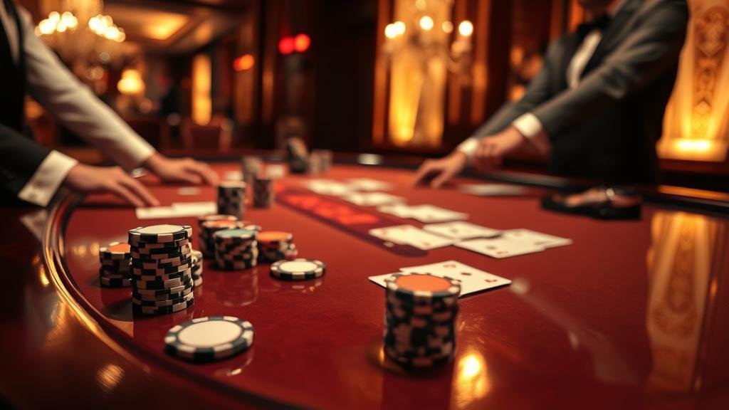 ดีลเลอร์สดบาคาร่า DreamGaming