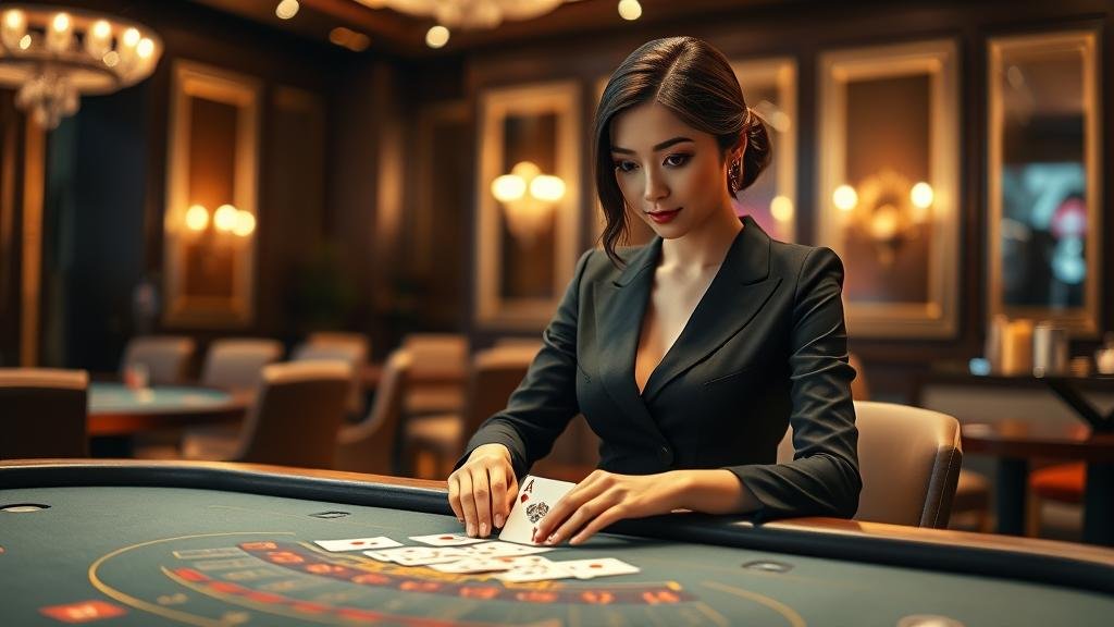 เปรียบเทียบบาคาร่าจากค่าย BBIN และ PP