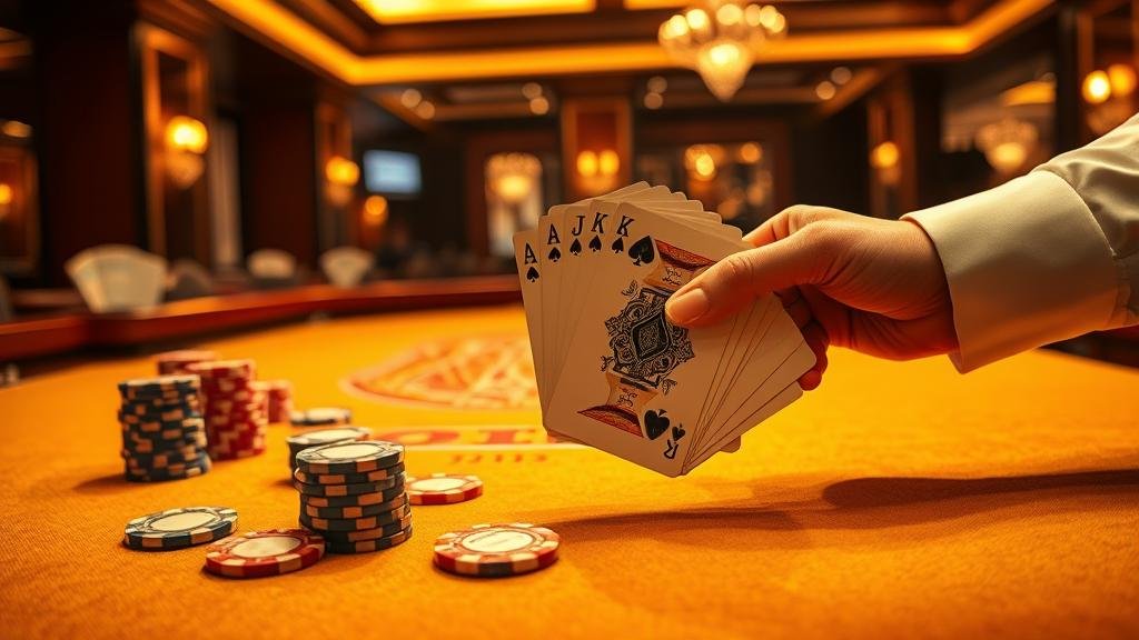 เคล็ดลับอ่านเค้าไพ่บาคาร่า: ถนนไม้ขีด ลูกปัด สลับยาว ทำกำไรได้จริง