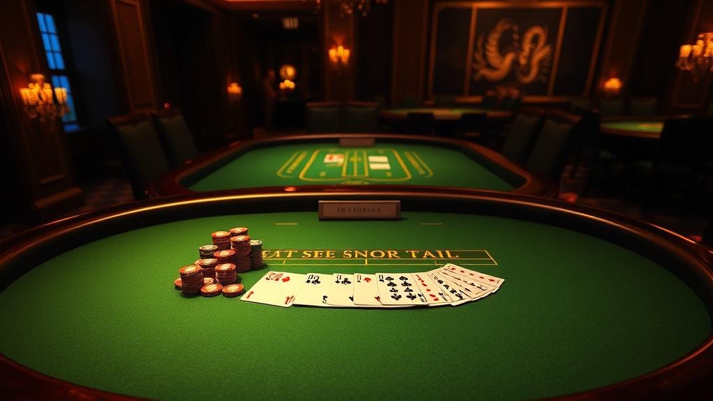 กลยุทธ์การเดินเงินบาคาร่า บันไดเงินและฟีโบนัชชี