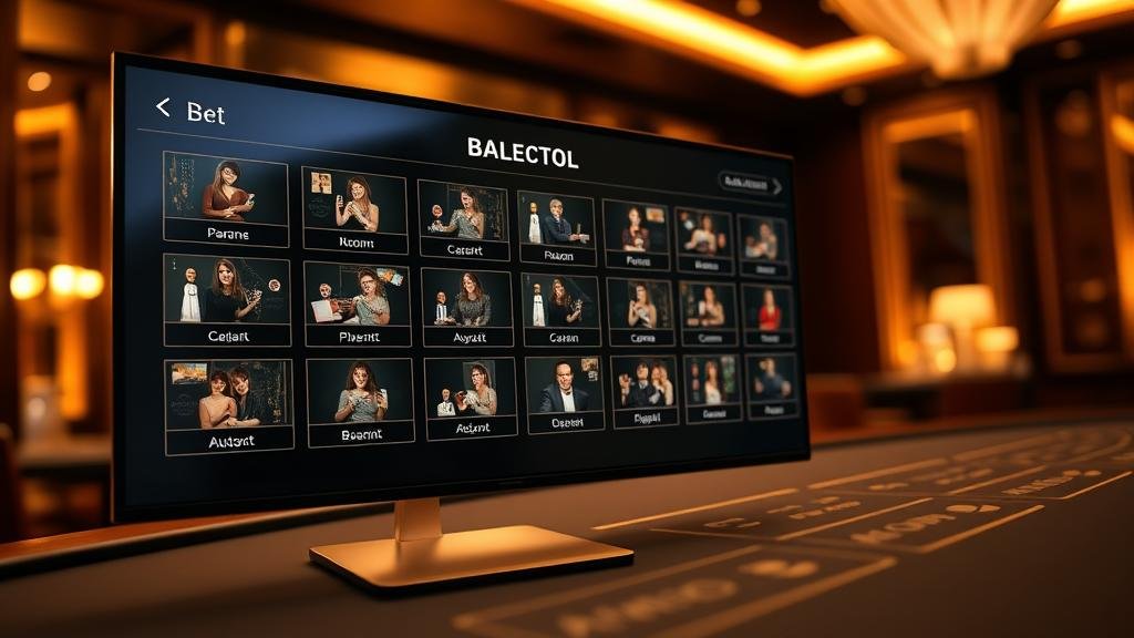 บาคาร่า: คู่มือเลือกห้อง AllBet, เดินเงินลาบูแชร์, อ่านเค้าไพ่ถนนไม้ขีด ฉบับจ...