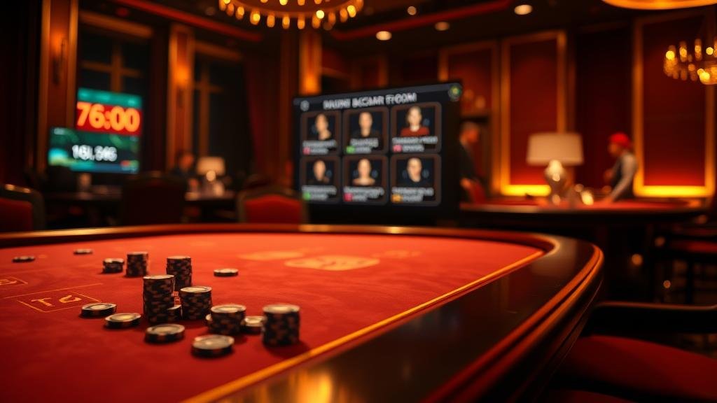 กลยุทธ์การเดินเงินบาคาร่า