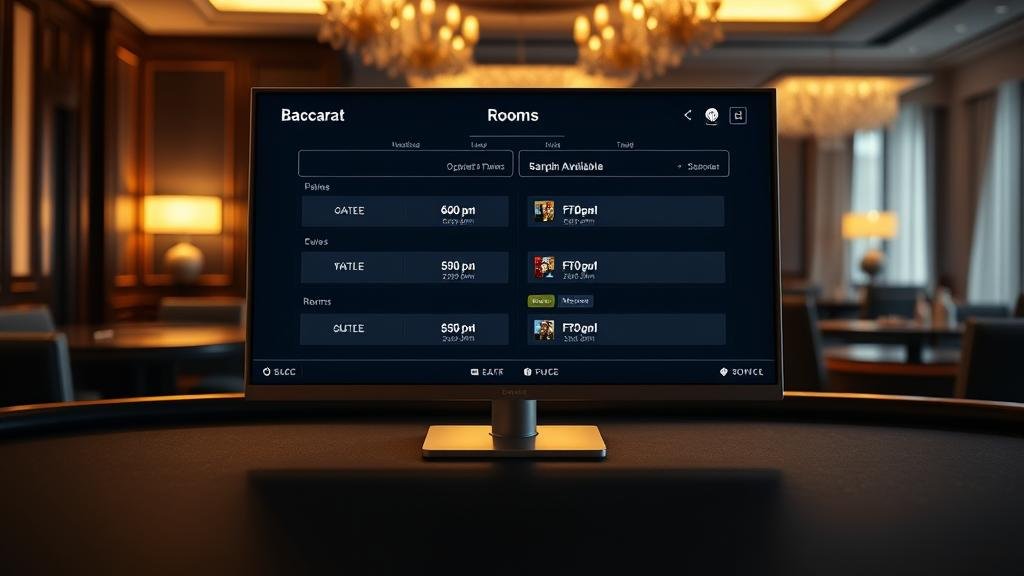 เค้าไพ่บาคาร่ารูปแบบต่างๆ