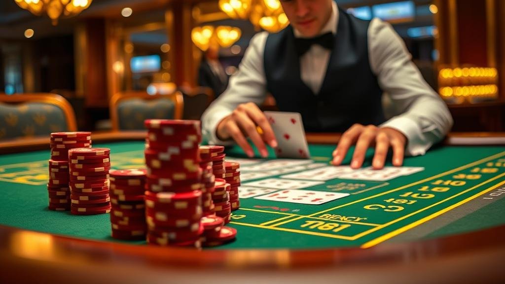 เล่นบาคาร่า PragmaticLive บนมือถือ