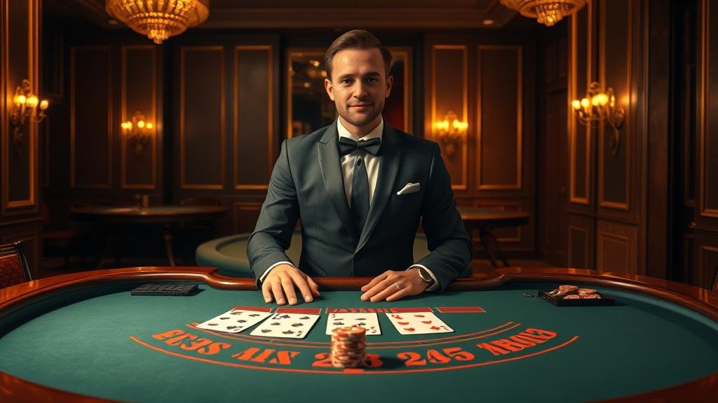 กราฟแสดงการบริหารเงินทุนในบาคาร่า