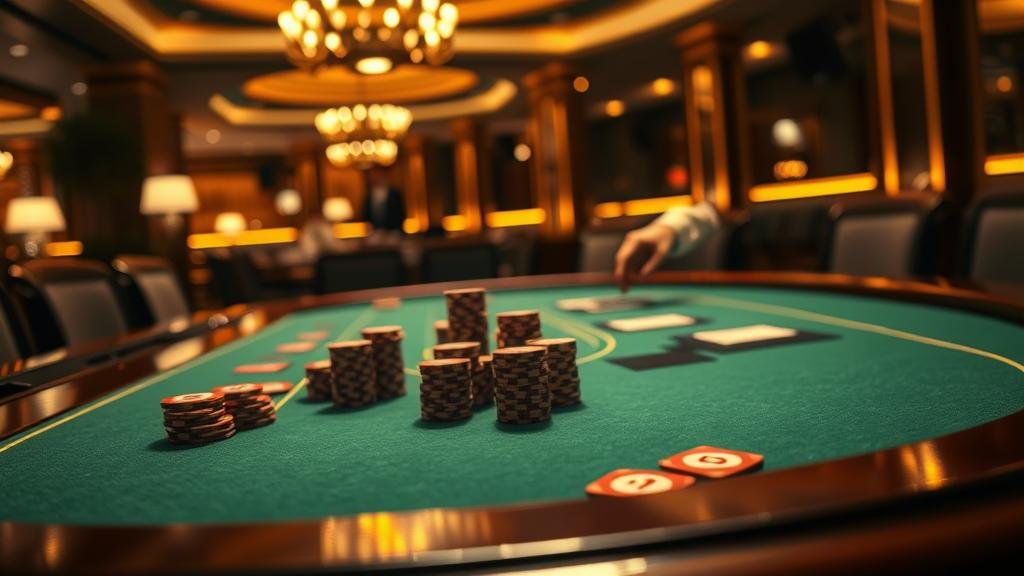 เค้าไพ่บาคาร่า ถนนไม้ขีด