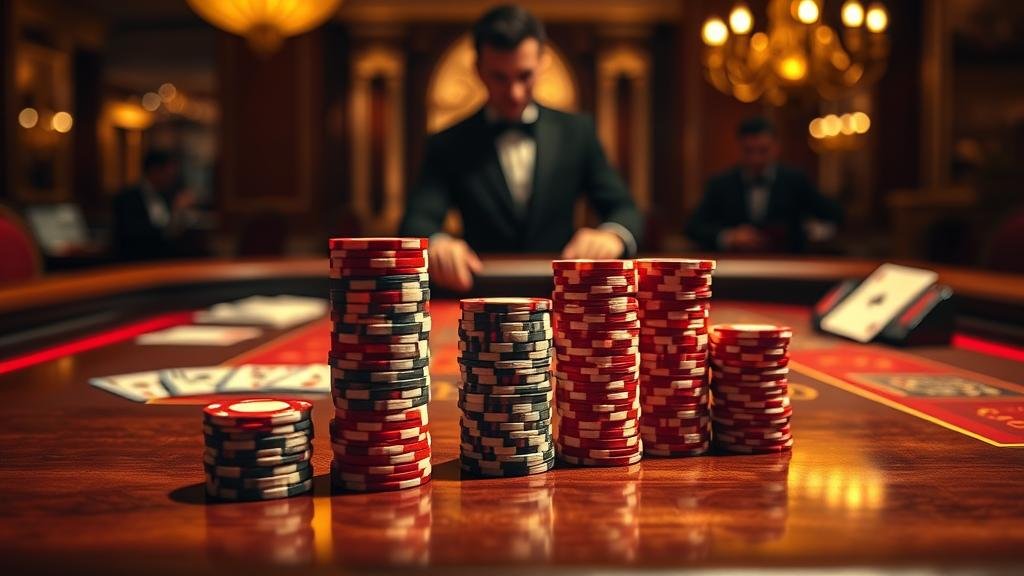 ตารางเค้าไพ่บาคาร่า ถนนใหญ่