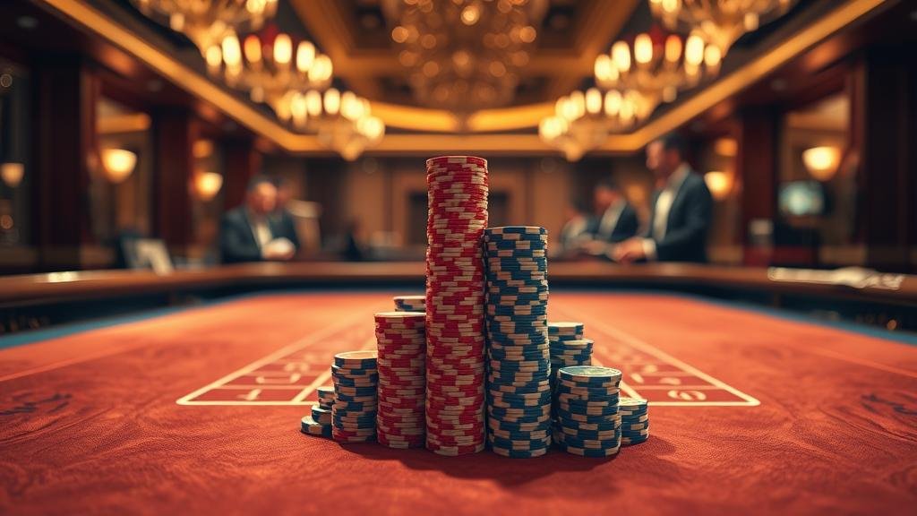 บาคาร่า Evolution ไร้ค่าคอม