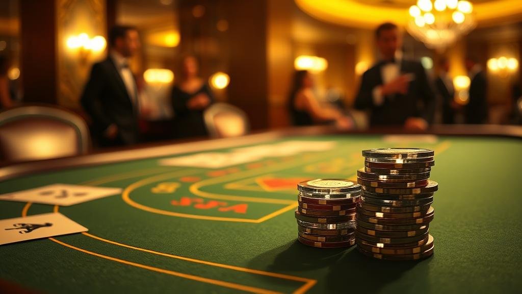 การอ่านเค้าไพ่บาคาร่า Evolution