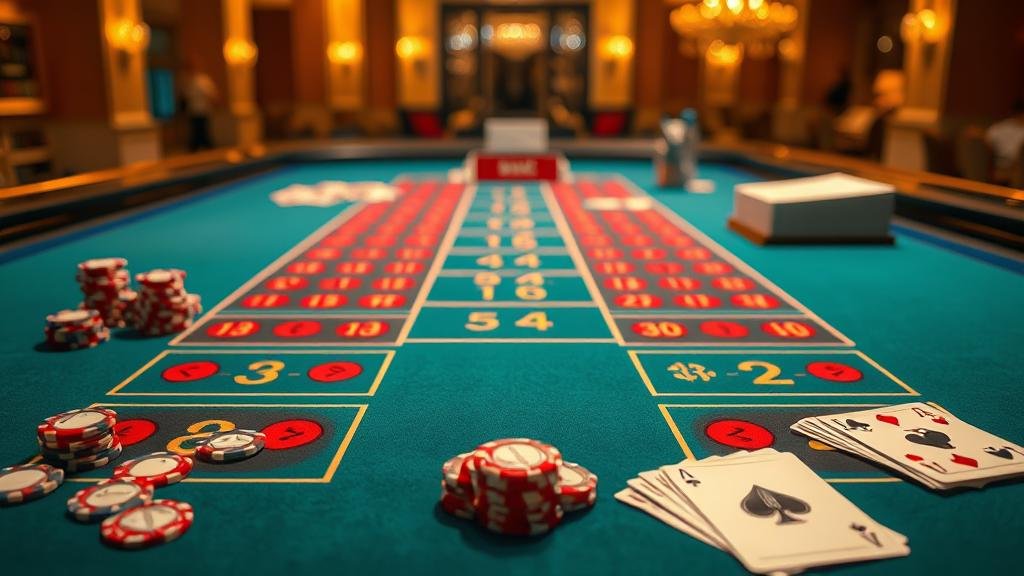 กลยุทธ์การเดินเงินบาคาร่า