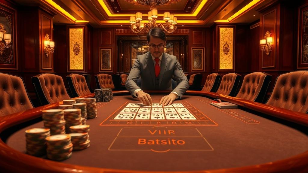 เค้าไพ่บาคาร่าแบบต่างๆ