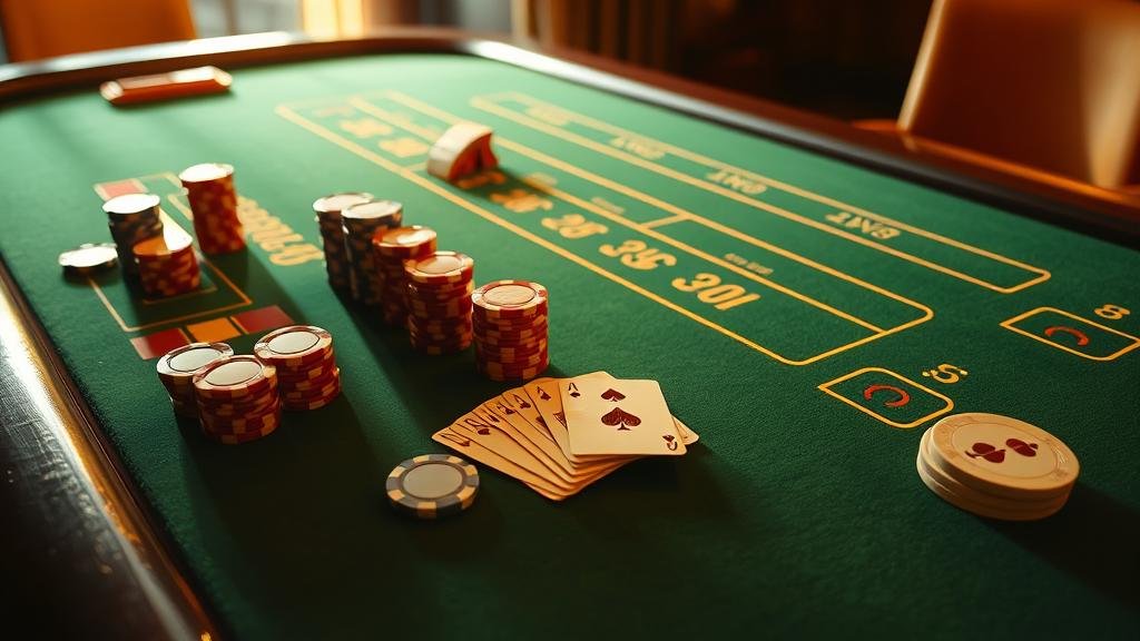 ตัวอย่างการใช้สูตรเดินเงินลาบูแชร์ในบาคาร่า