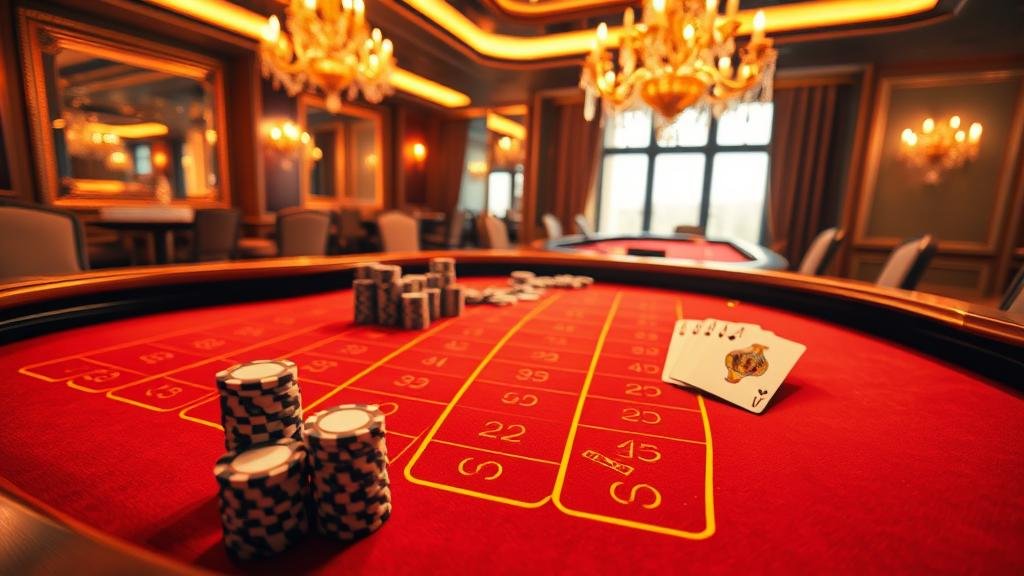 การบริหารเงินทุนในการเล่นบาคาร่า