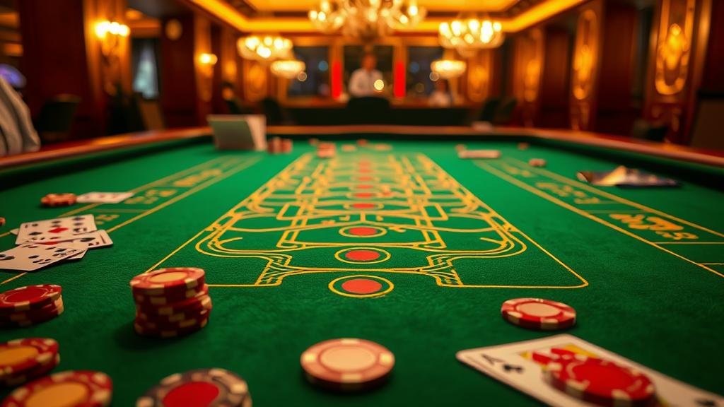 การคาดการณ์ไพ่บาคาร่าด้วยเทคนิคขั้นสูง