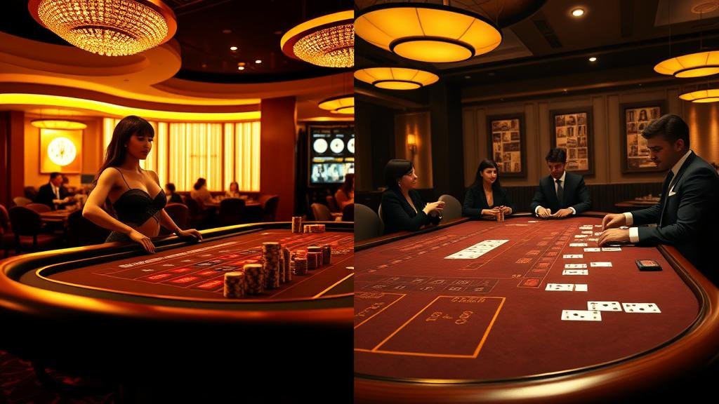 ตัวอย่างเค้าไพ่บาคาร่าที่ควรรู้