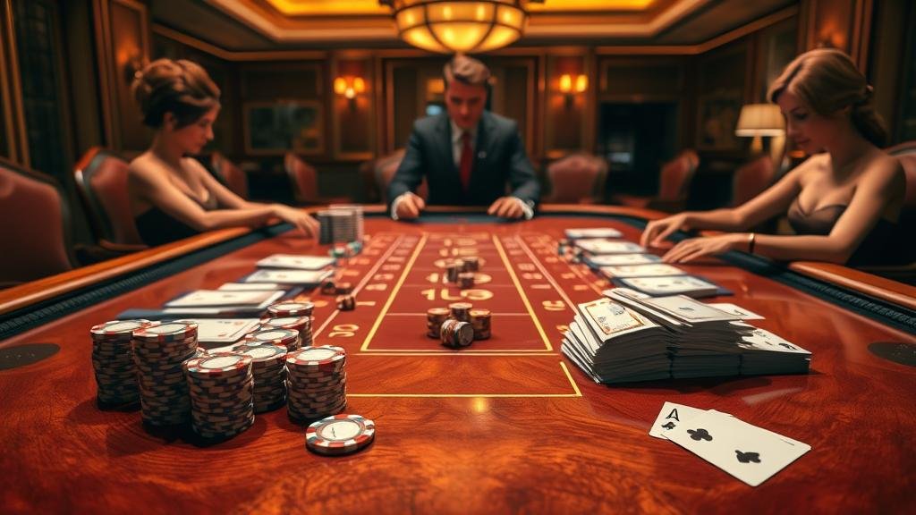 เล่นบาคาร่าบน Mac และ Android