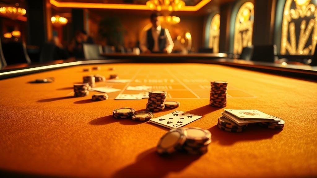 วิเคราะห์สถิติบาคาร่าบนแท็บเล็ต