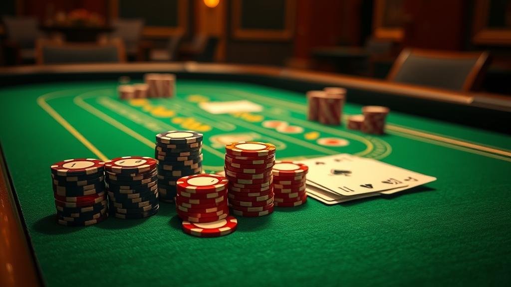 ตัวอย่างเค้าไพ่บาคาร่า: มังกร, ปิงปอง, ถนน