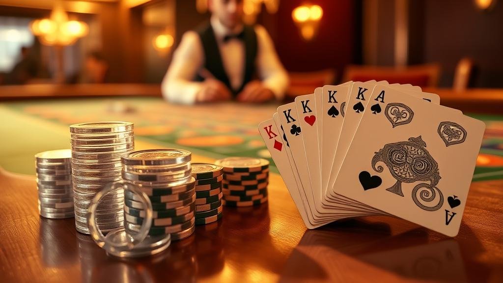 การวิเคราะห์บาคาร่าบนแท็บเล็ต