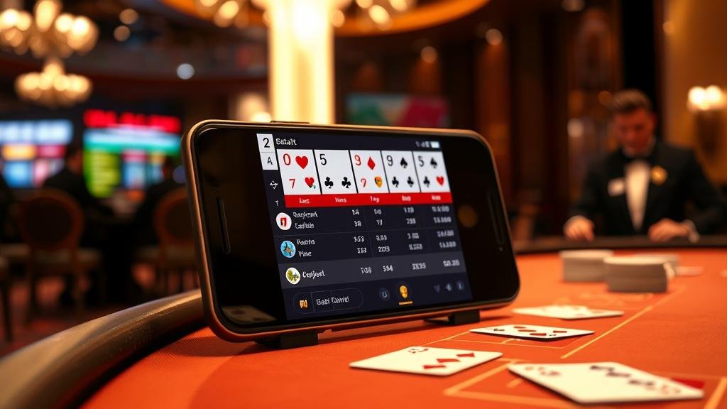 ภาพประกอบการบริหารเงินทุนและตั้งเป้าหมายกำไรบาคาร่า