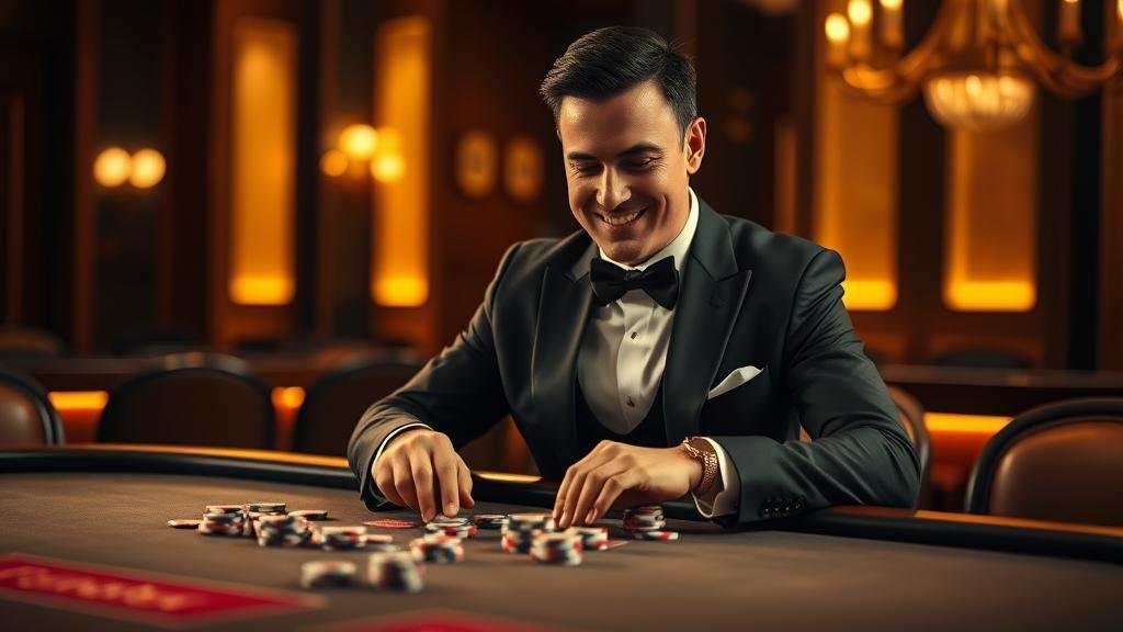 การเล่นบาคาร่าสดบนสมาร์ทโฟน