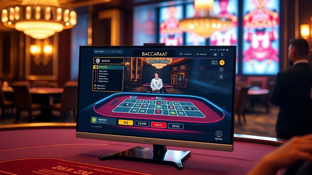 การเปิดไพ่บาคาร่าด้วยเทคนิค Squeeze