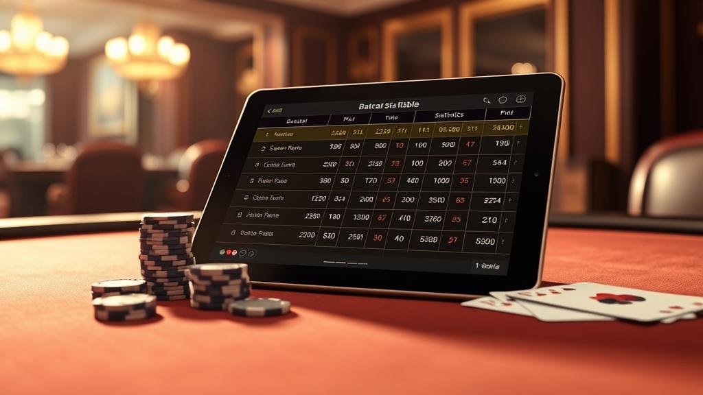 กลยุทธ์การบริหารเงินบาคาร่า