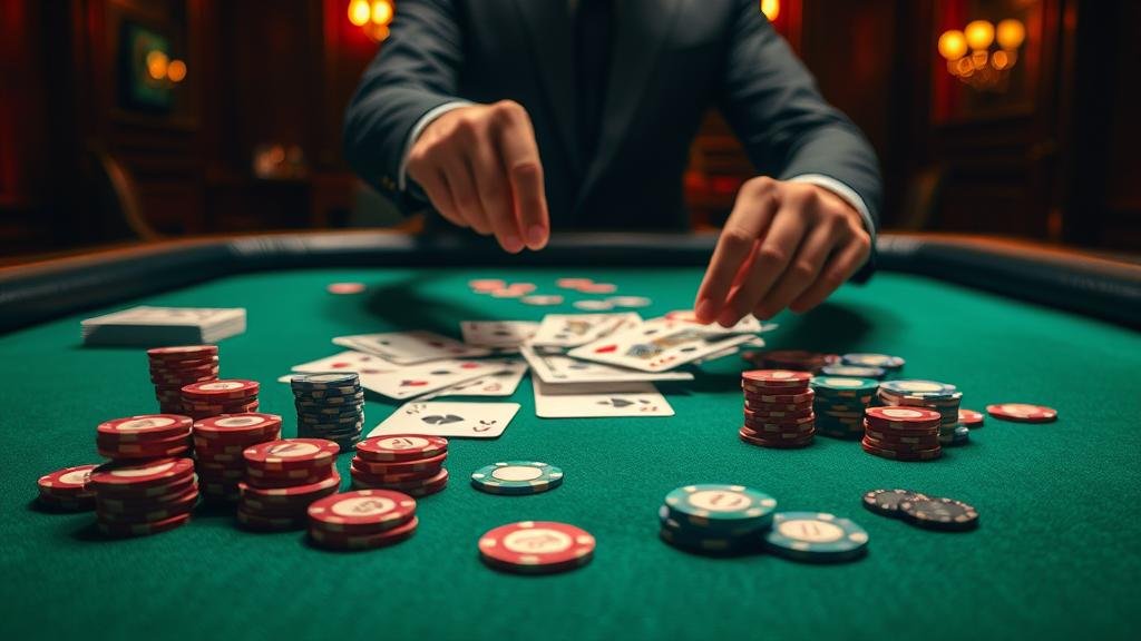 การเลือกห้องบาคาร่าสดบนมือถือ