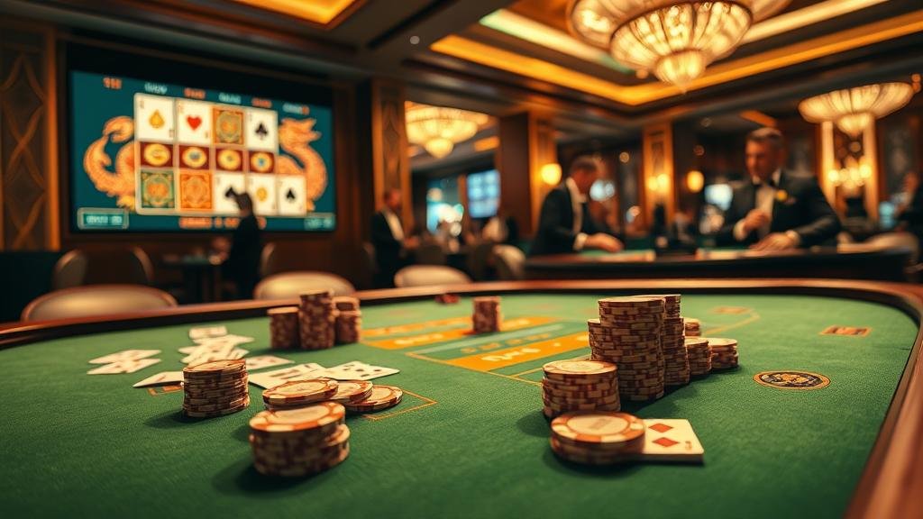 การเล่นบาคาร่าบนมือถือพร้อมสถิติ