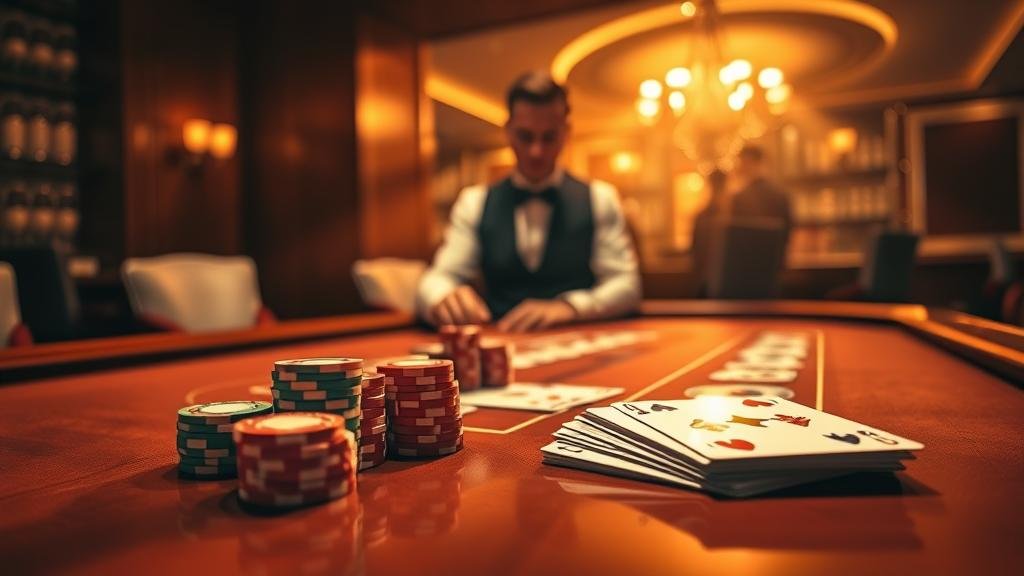 เทคนิคบาคาร่าสำหรับงบสูงและการจัดการเงินทุน